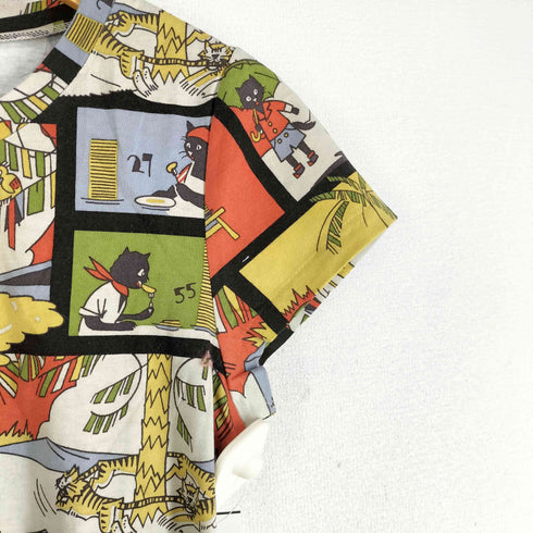 Jane Marple Little Cat SamboのTシャツ レディース JPN:M