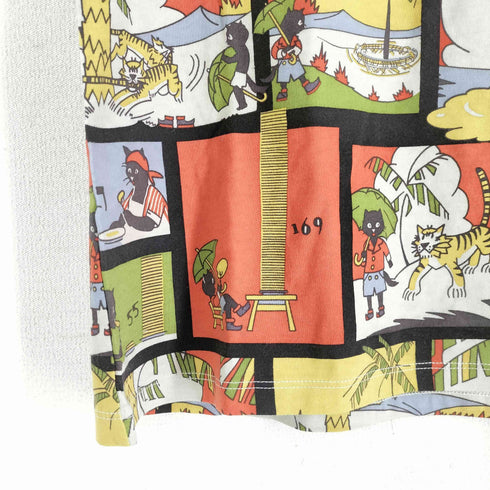 Jane Marple Little Cat SamboのTシャツ レディース JPN:M
