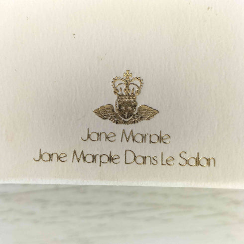 Jane Marple ストロベリーディッシュリング レディース 14号