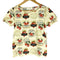 Jane Marple Strawberry labelのTシャツ ストロベリーラベル レディース JPN:M