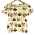 Jane Marple Strawberry labelのTシャツ ストロベリーラベル レディース JPN:M