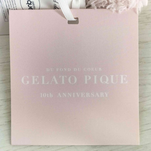 ジェラートピケ gelato pique 【10th】ジェラートクマヌイグルミ レディース FREE
