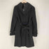 ウィークエンドマックスマーラ Weekend Max Mara ジップフードウールコート レディース 42