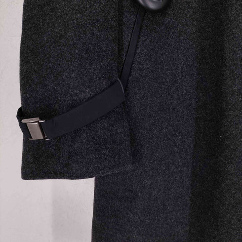 ウィークエンドマックスマーラ Weekend Max Mara ジップフードウールコート レディース 42