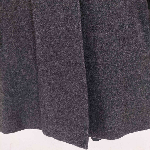 ウィークエンドマックスマーラ Weekend Max Mara ジップフードウールコート レディース 42
