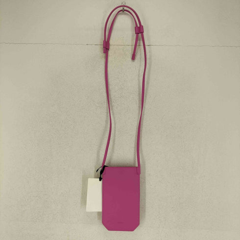 マックスマーラ MAX MARA レザースマホホルダー レディース