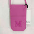 マックスマーラ MAX MARA レザースマホホルダー レディース