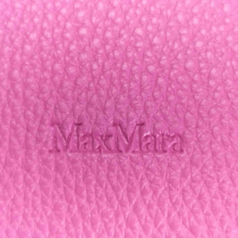 マックスマーラ MAX MARA レザースマホホルダー レディース