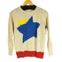 ツモリチサト TSUMORI CHISATO カシミヤ混 星 猫ニット レディース 2
