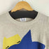 ツモリチサト TSUMORI CHISATO カシミヤ混 星 猫ニット レディース 2