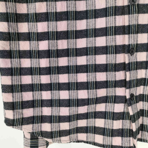 シュプリーム Supreme Checker Plaid Flannel shirt チェック柄 フランネルシャツ メンズ import:M