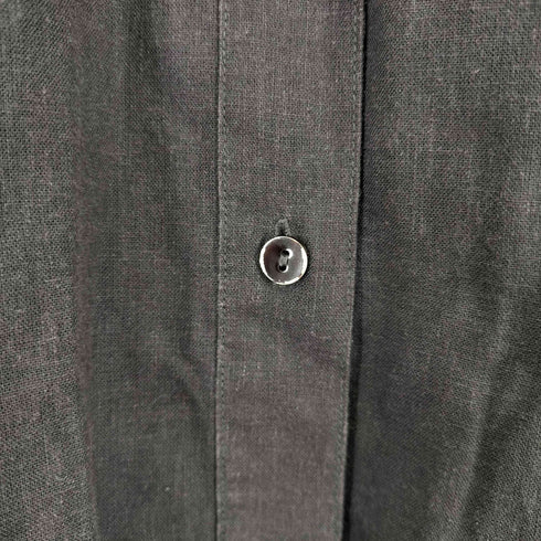 ケイビーエフ KBF リネンバンドカラーシャツワンピース レディース ONE SIZE