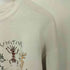 フルーツオブザルーム FRUIT OF THE LOOM 90-00S プリント L/S クルーネックスウェット メンズ import:XL