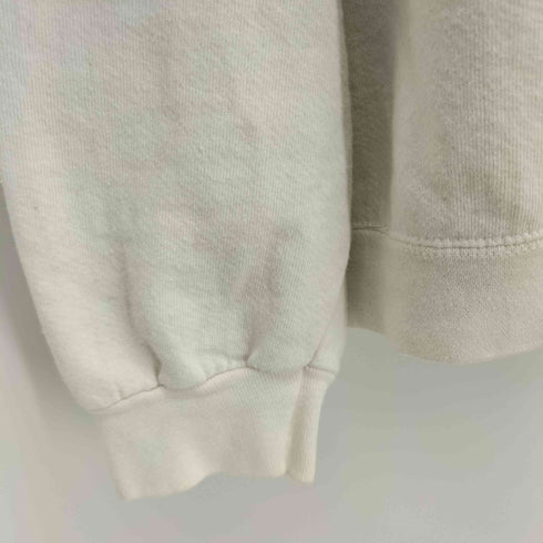 フルーツオブザルーム FRUIT OF THE LOOM 90-00S プリント L/S クルーネックスウェット メンズ import:XL