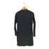 アーペーセー A.P.C. エポレット コットンウールツイル シャツワンピース レディース JPN:36