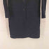 アーペーセー A.P.C. エポレット コットンウールツイル シャツワンピース レディース JPN:36