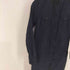 アーペーセー A.P.C. エポレット コットンウールツイル シャツワンピース レディース JPN:36