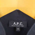 アーペーセー A.P.C. エポレット コットンウールツイル シャツワンピース レディース JPN:36