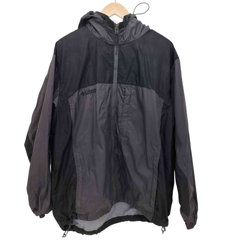 コロンビア Columbia 00S パッカブル ナイロンシェルジャケット メンズ import:L