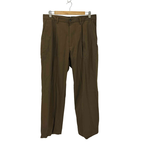 ビューティーアンドユースユナイテッドアローズ BEAUTY & YOUTH UNITED ARROWS ハイツイストギャバ1pストレートパンツ メンズ JPN:XL