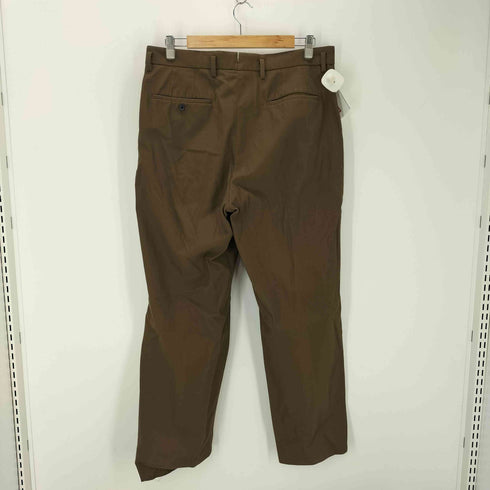 ビューティーアンドユースユナイテッドアローズ BEAUTY & YOUTH UNITED ARROWS ハイツイストギャバ1pストレートパンツ メンズ JPN:XL