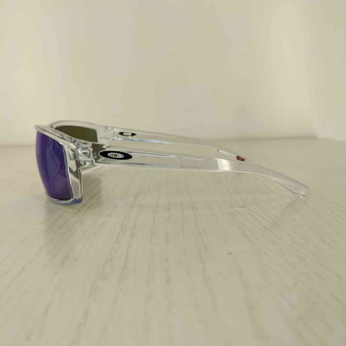 オークリー OAKLEY Gibston ギブストン ハイブリッジフィット サングラス メンズ 61 17