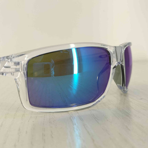 オークリー OAKLEY Gibston ギブストン ハイブリッジフィット サングラス メンズ 61 17