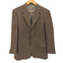 ハケットロンドン hackett london 日本製 ウールテーラードジャケット メンズ S