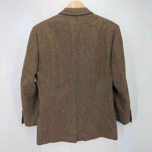 ハケットロンドン hackett london 日本製 ウールテーラードジャケット メンズ S