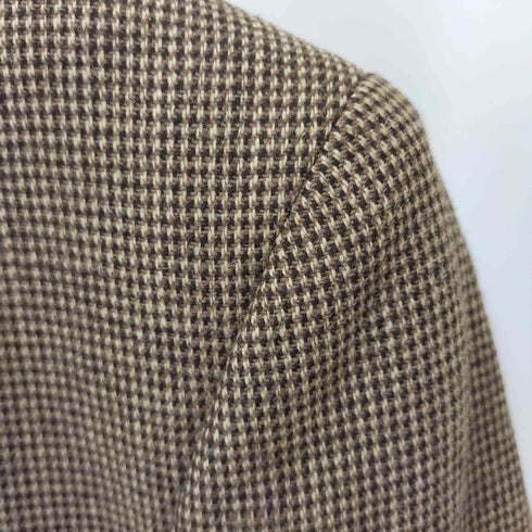 ハケットロンドン hackett london 日本製 ウールテーラードジャケット メンズ S