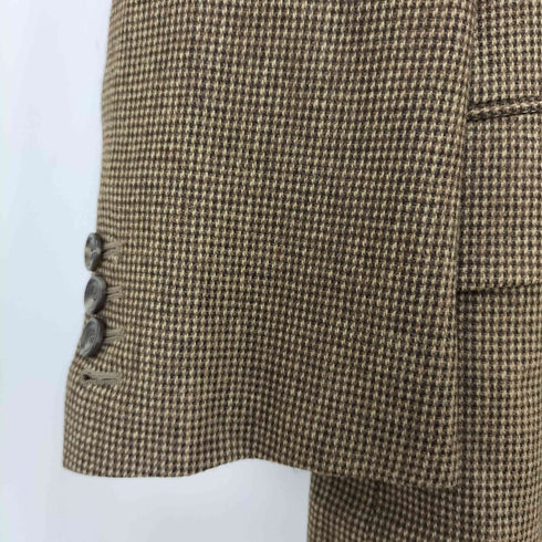 ハケットロンドン hackett london 日本製 ウールテーラードジャケット メンズ S