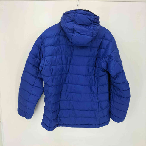 モンベル mont bell コロラドパーカ リバーシブルダウン メンズ JPN:M