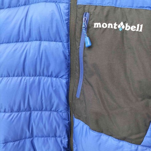 モンベル mont bell コロラドパーカ リバーシブルダウン メンズ JPN:M