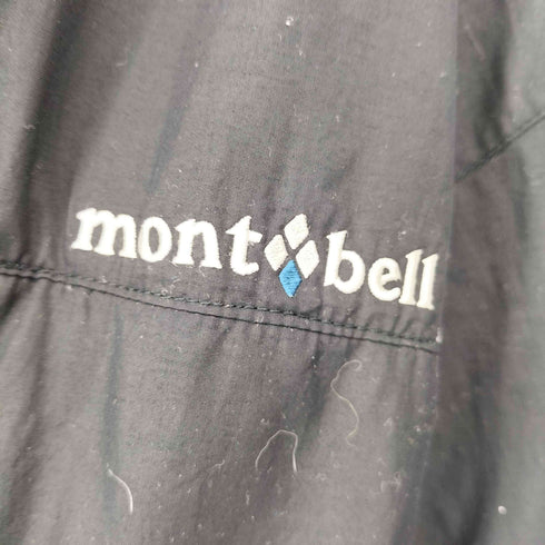 モンベル mont bell コロラドパーカ リバーシブルダウン メンズ JPN:M