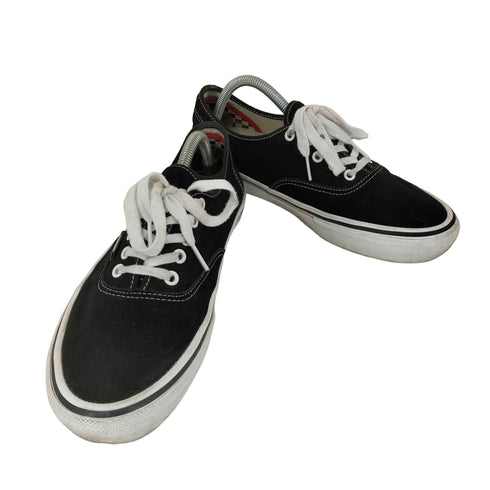 バンズ VANS POPCUSH WORLD'S 1 SKATE BORADING SHUE AUTHENTIC US規格 メンズ JPN:27.5