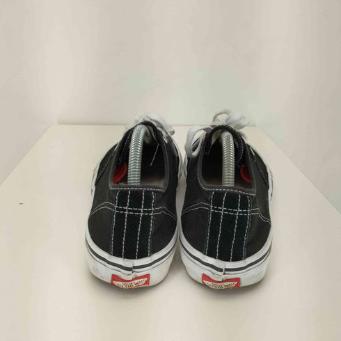 バンズ VANS POPCUSH WORLD'S 1 SKATE BORADING SHUE AUTHENTIC US規格 メンズ JPN:27.5