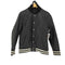 リューグーレザーズ Liugoo Leathers カウレザースタジャン メンズ JPN:M