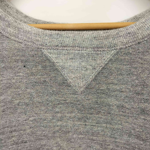ケネスフィールド KENNETH FIELD SWEAT RAGLAN SLEEVE メンズ JPN:S