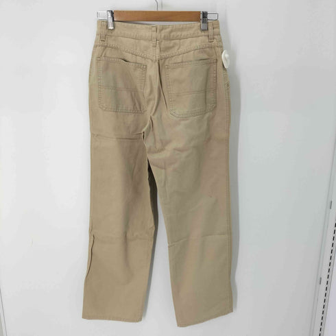 パタゴニア patagonia コットンストレートパンツ レディース 6