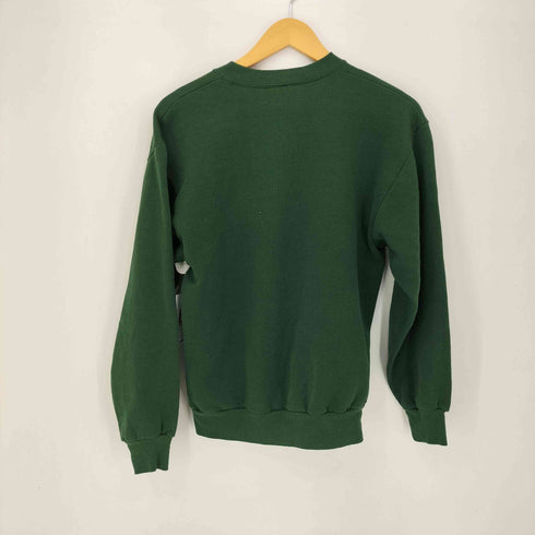 ジャージーズ JERZEES 90S MADE IN USA 無地 ラグランスウェット メンズ import:M