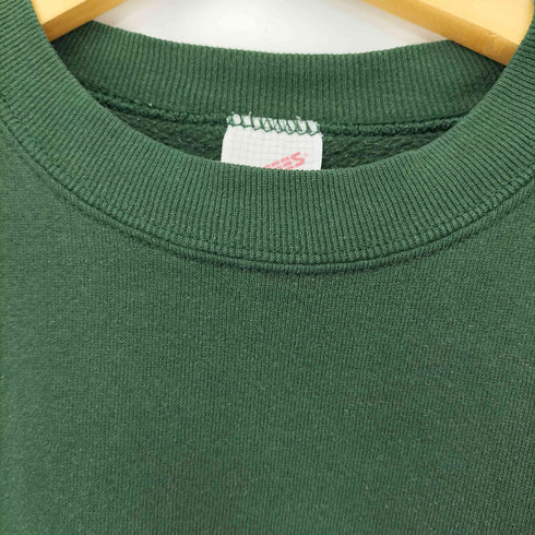 ジャージーズ JERZEES 90S MADE IN USA 無地 ラグランスウェット メンズ import:M