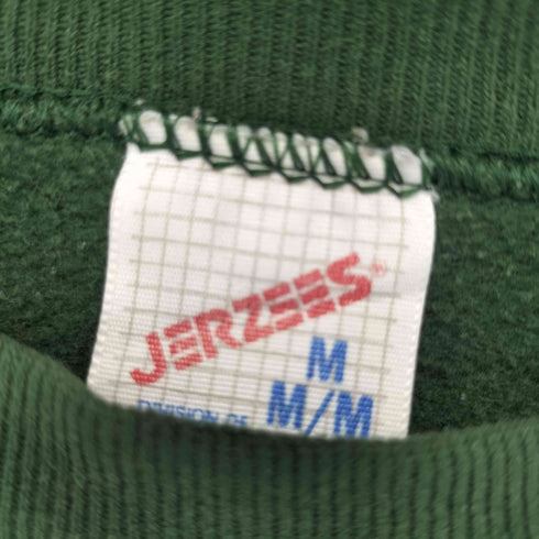 ジャージーズ JERZEES 90S MADE IN USA 無地 ラグランスウェット メンズ import:M