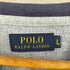 ポロラルフローレン POLO RALPH LAUREN スモールポニー刺繍 リブボーダー霜降りスウェット セットアップ レディース L / L