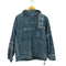 ラディアル RADIALL CAMPER ANORAK PARKA ペーズリー柄 ナイロン アノラックパーカー メンズ JPN:L