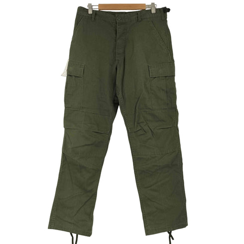 ロスコ ROTHCO BDUミリタリーカーゴパンツ メンズ US:30-31