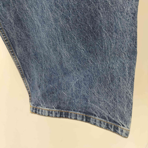 スタジオニコルソン STUDIO NICHOLSON 23AW WIDE-LEG デニムパ メンズ 34