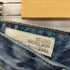 スタジオニコルソン STUDIO NICHOLSON 23AW WIDE-LEG デニムパ メンズ 34