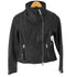 オールセインツ ALLSAINTS ELLIS BIKER ラムレザーライダースジャケット レディース DE:32