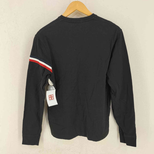 コムデギャルソン COMME des GARCONS 365 フロントロゴワッペン ロングスリーブTシャツ メンズ JPN:M