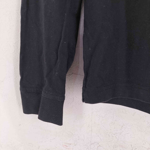 コムデギャルソン COMME des GARCONS 365 フロントロゴワッペン ロングスリーブTシャツ メンズ JPN:M